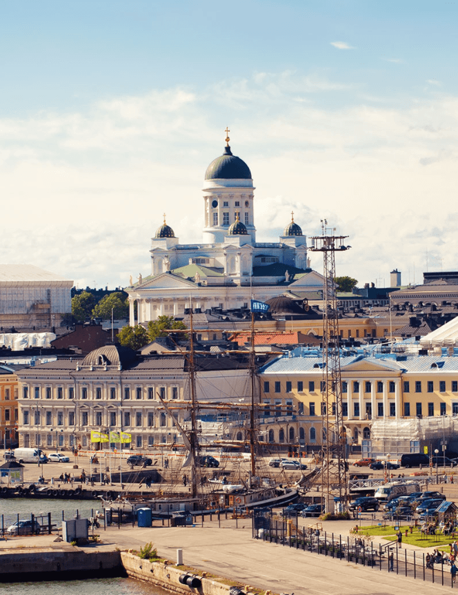 London travel packages