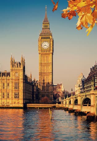 London travel packages